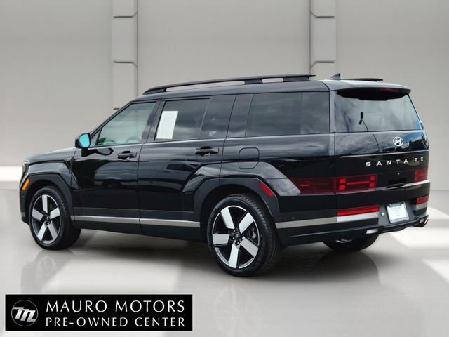 Used 2024 Black Hyundai Limited image 6