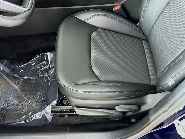 New 2026 Blue Jeep Latitude image 18