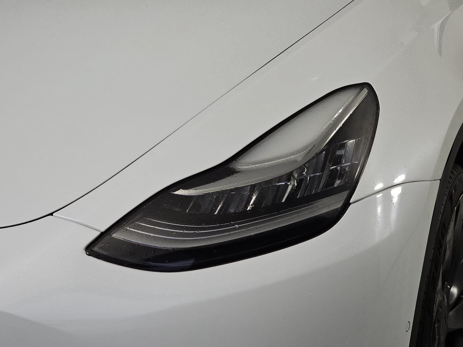 Used 2022 White Tesla Long Range image 28