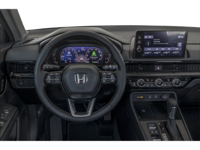 New 2027 Solar Silver Metallic Honda EX-L image 4