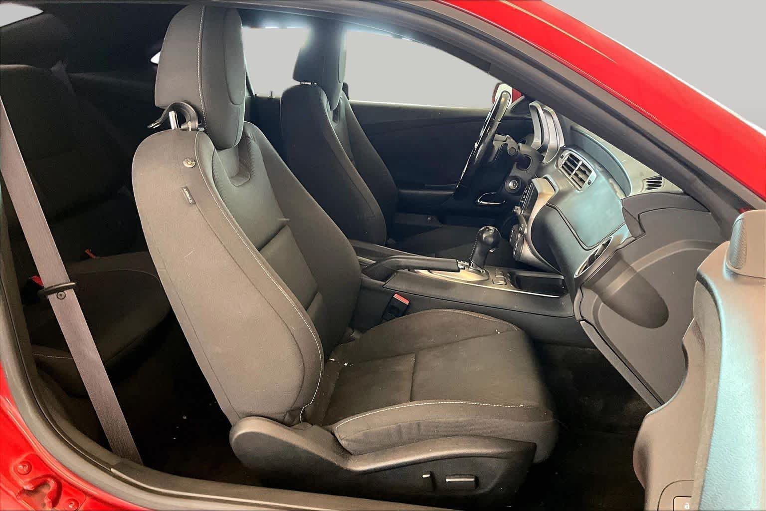 Pre-Owned 2014 Chevrolet Camaro LT