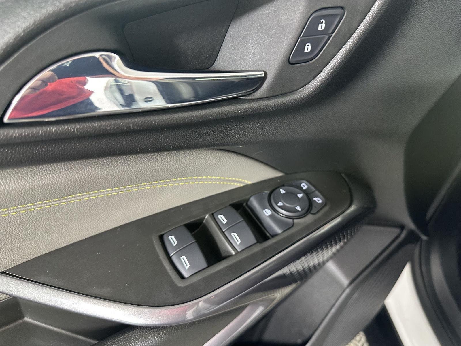 Used 2024 Summit White Chevrolet ACTIV image 24