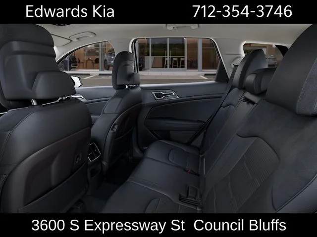 New 2026 Gray Kia SX-Prestige image 20
