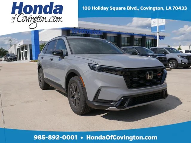 2026 Honda CR-V AWD TrailSport Hybrid