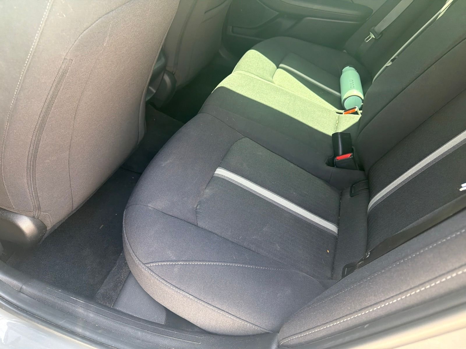 Certified Used 2023 Hampton Gray Hyundai SE image 14