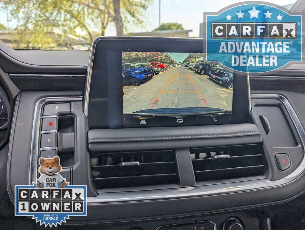 Used 2023 Orange Chevrolet Z71 image 9