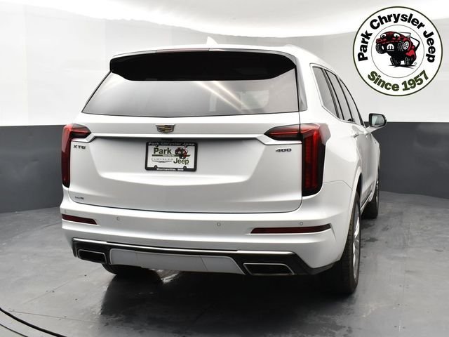 Used 2023 Cadillac XT6 Premium Luxury with VIN 1GYKPDRS2PZ218148 for sale in Burnsville, Minnesota