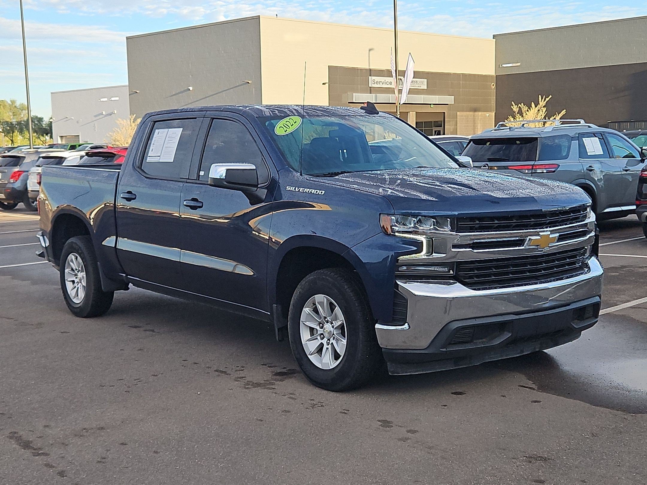 2022 Chevrolet Silverado 1500 Limited LT - Photo 7