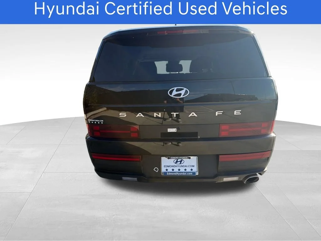 Certified Pre-Owned 2026 Hyundai Santa Fe SE