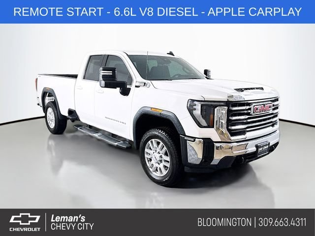 2024 GMC Sierra 3500 HD SLE