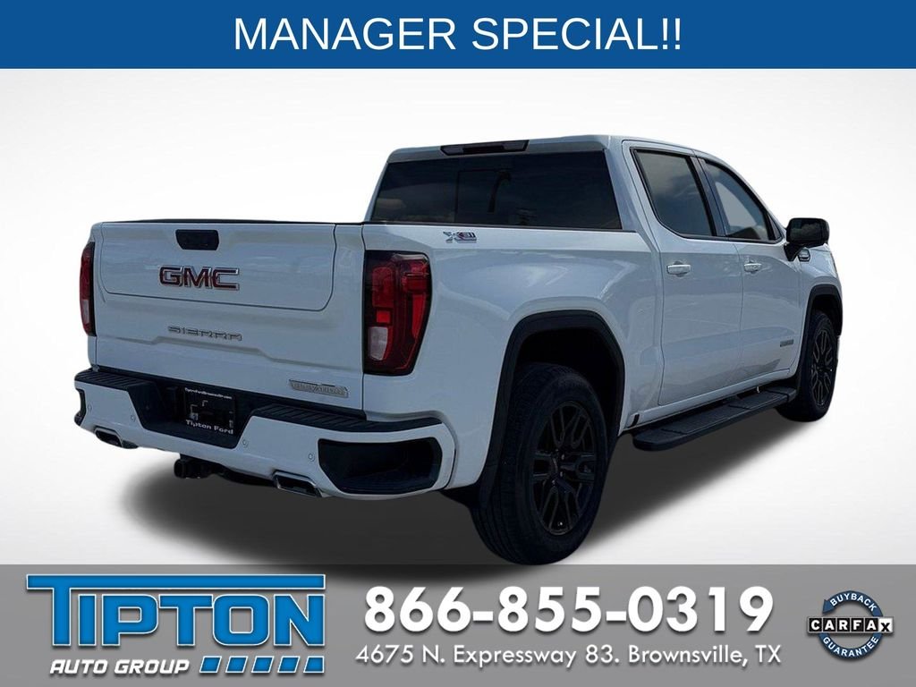 Used 2024 White GMC Elevation image 5
