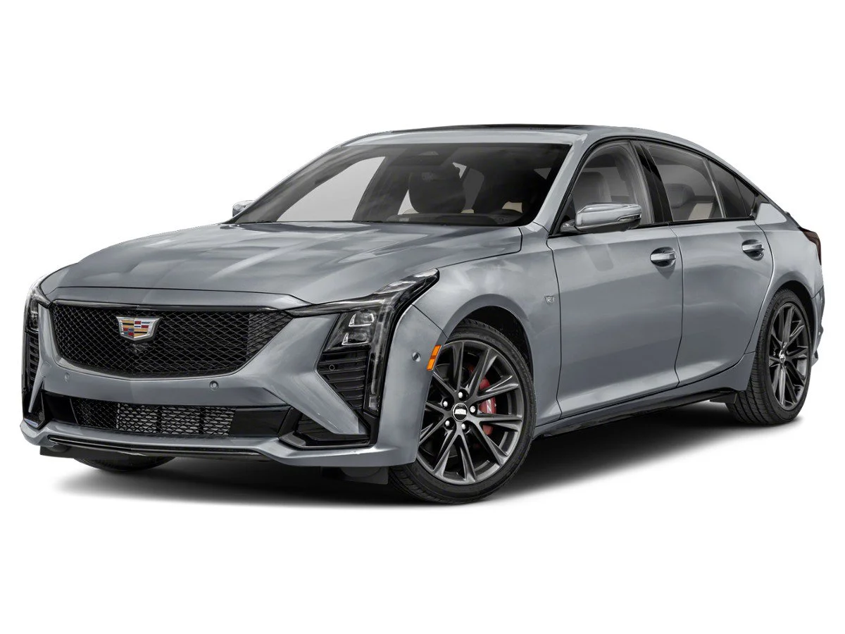 2026 Cadillac CT5 Sport AWD's photo