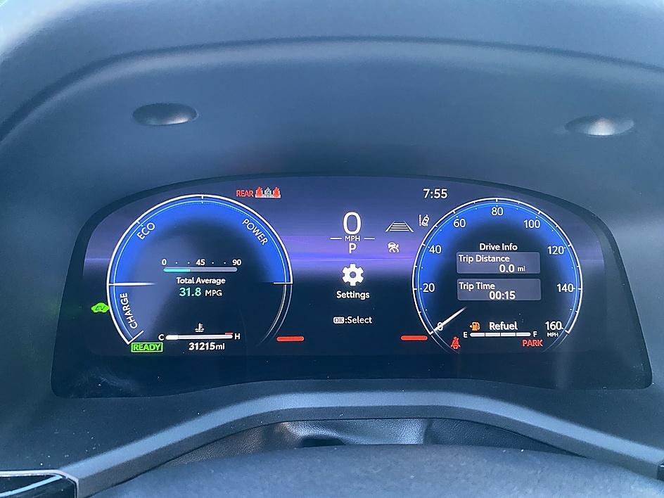 Used 2025 Underground Toyota XLE image 16
