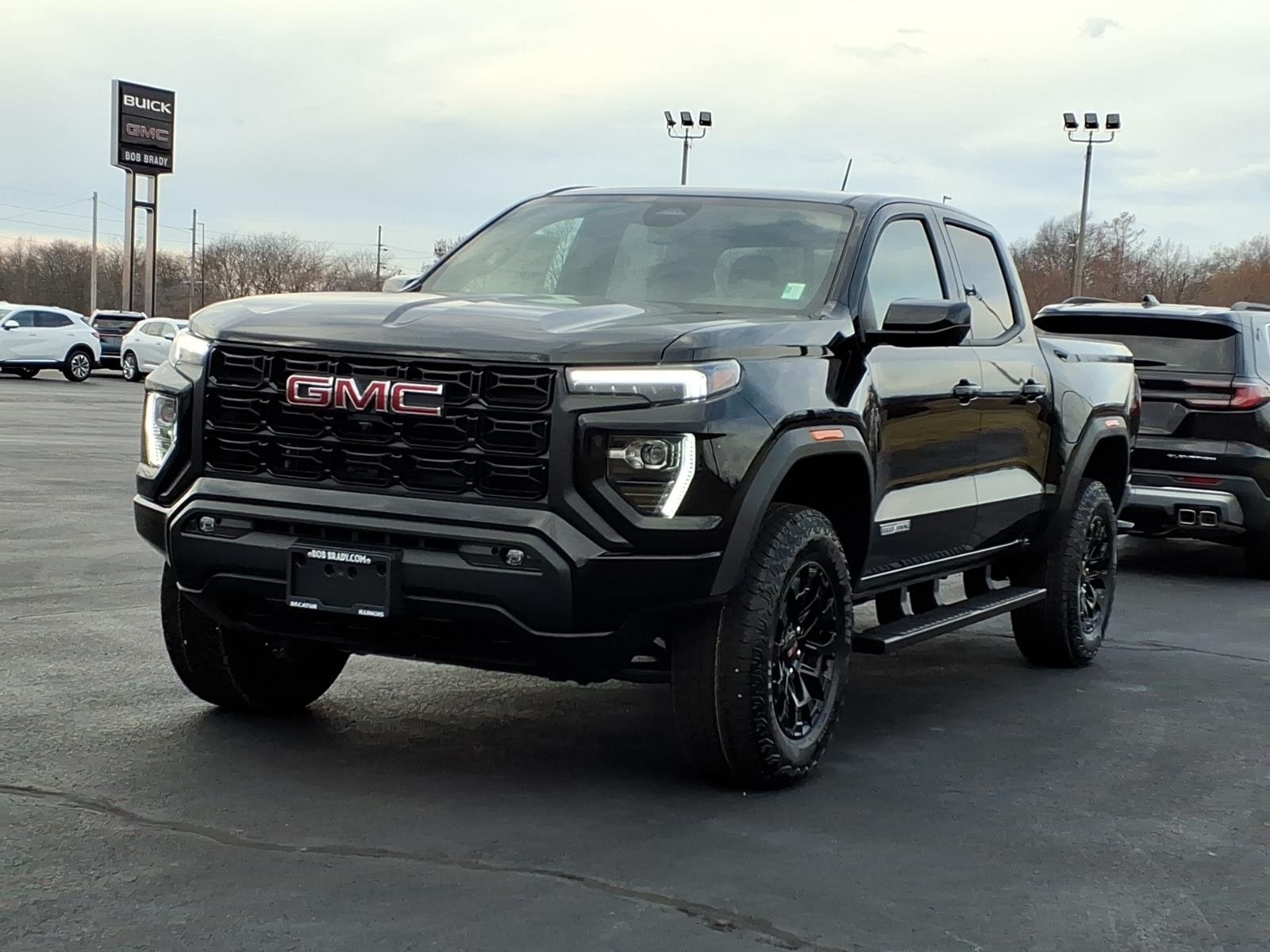 2026 GMC Canyon Elevation - Photo 13