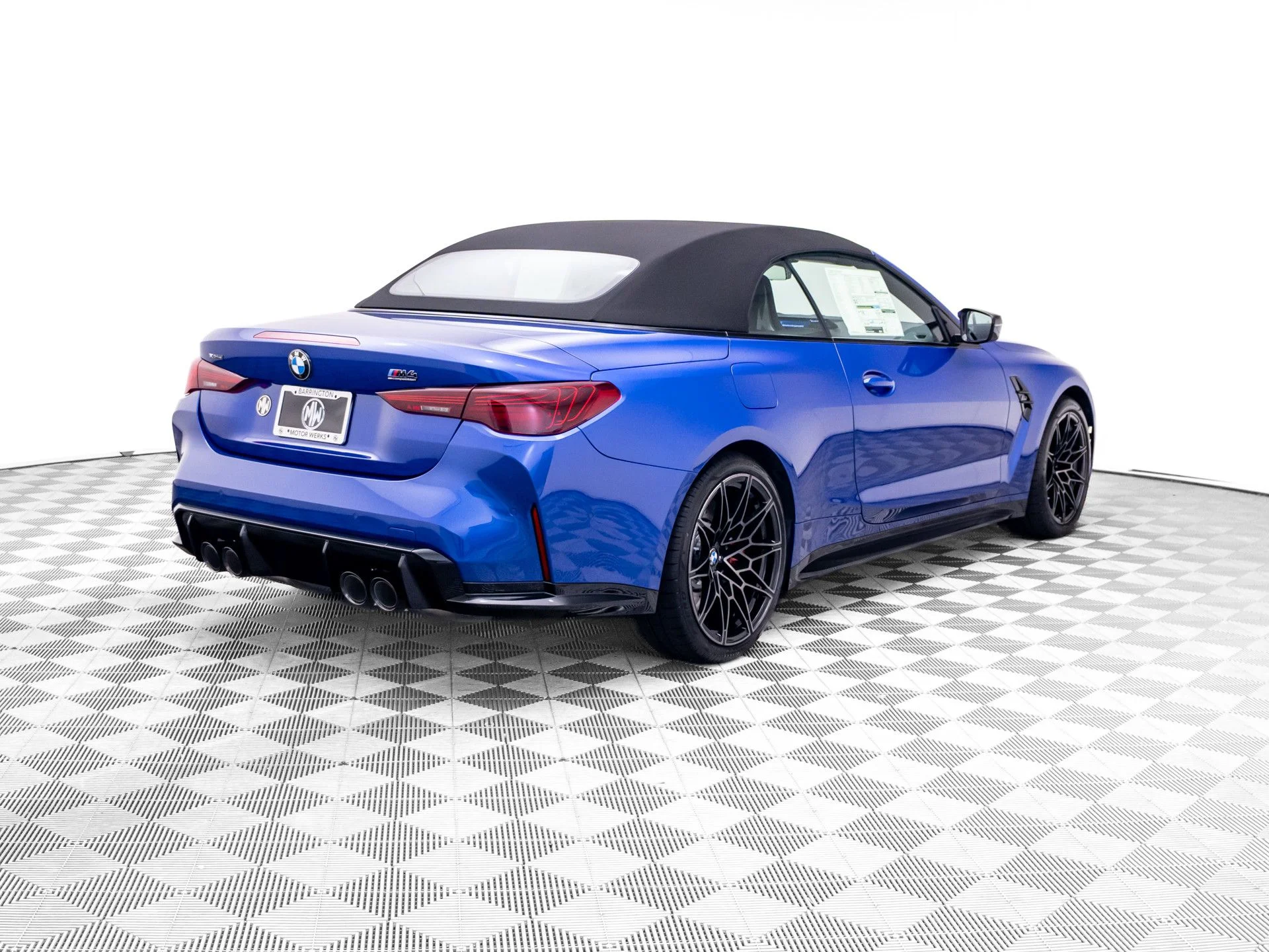 New 2027 Blue BMW Competition image 5