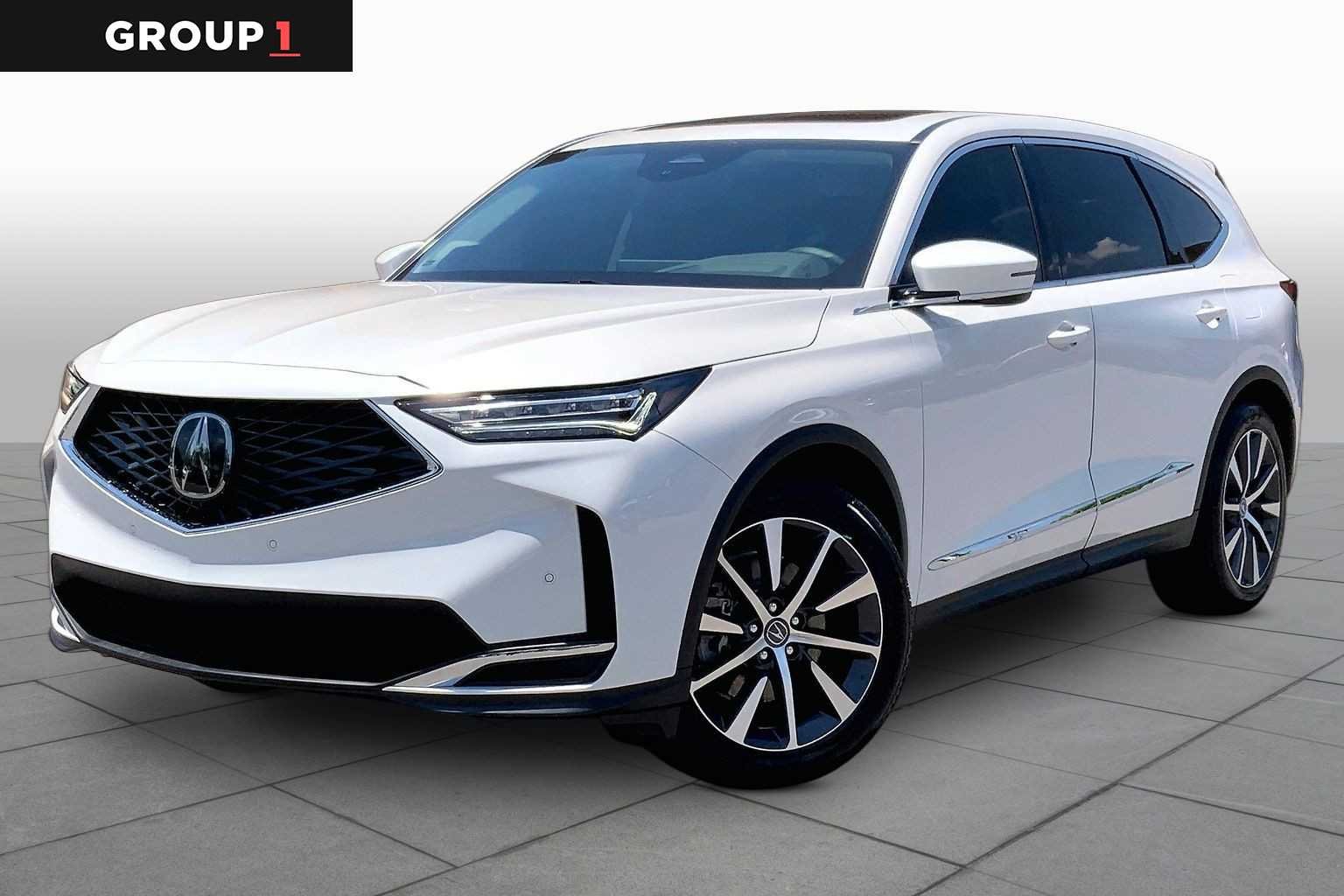 2026 Acura MDX w/Technology Package's photo