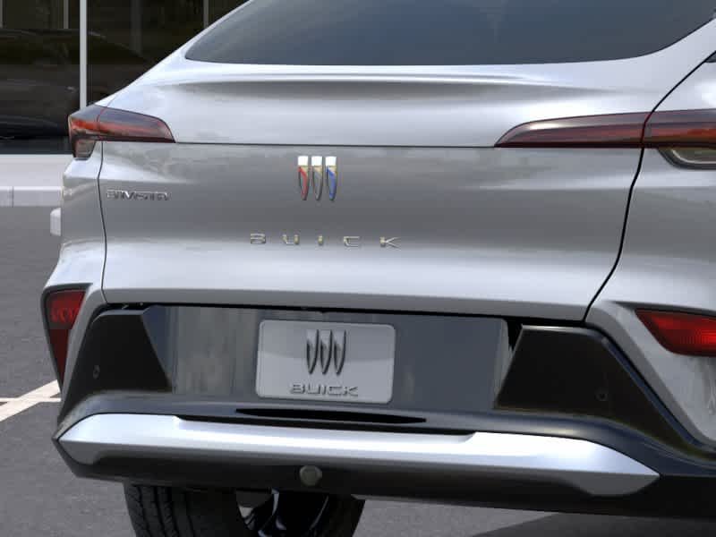New 2026 Moonstone Gray Metallic Buick Sport Touring image 14