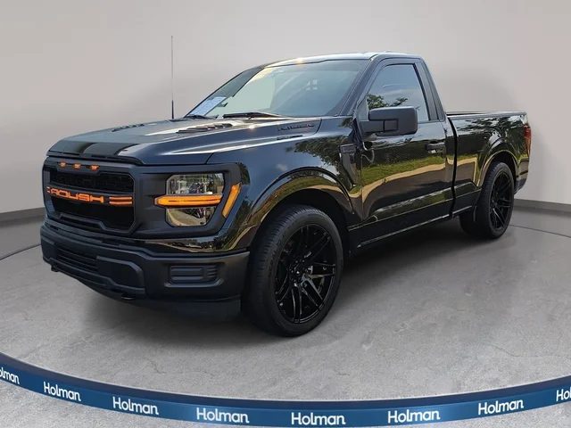 2025 Ford F-150 XL