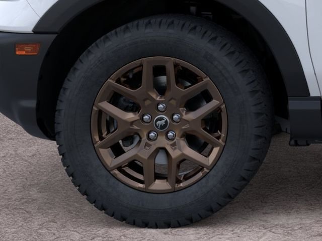 New 2026 Oxford White Ford Badlands image 19