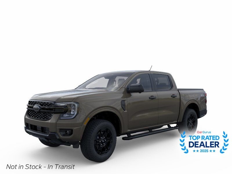 2026 Ford Ranger XLT 4x4 SuperCrew 5' Box's photo