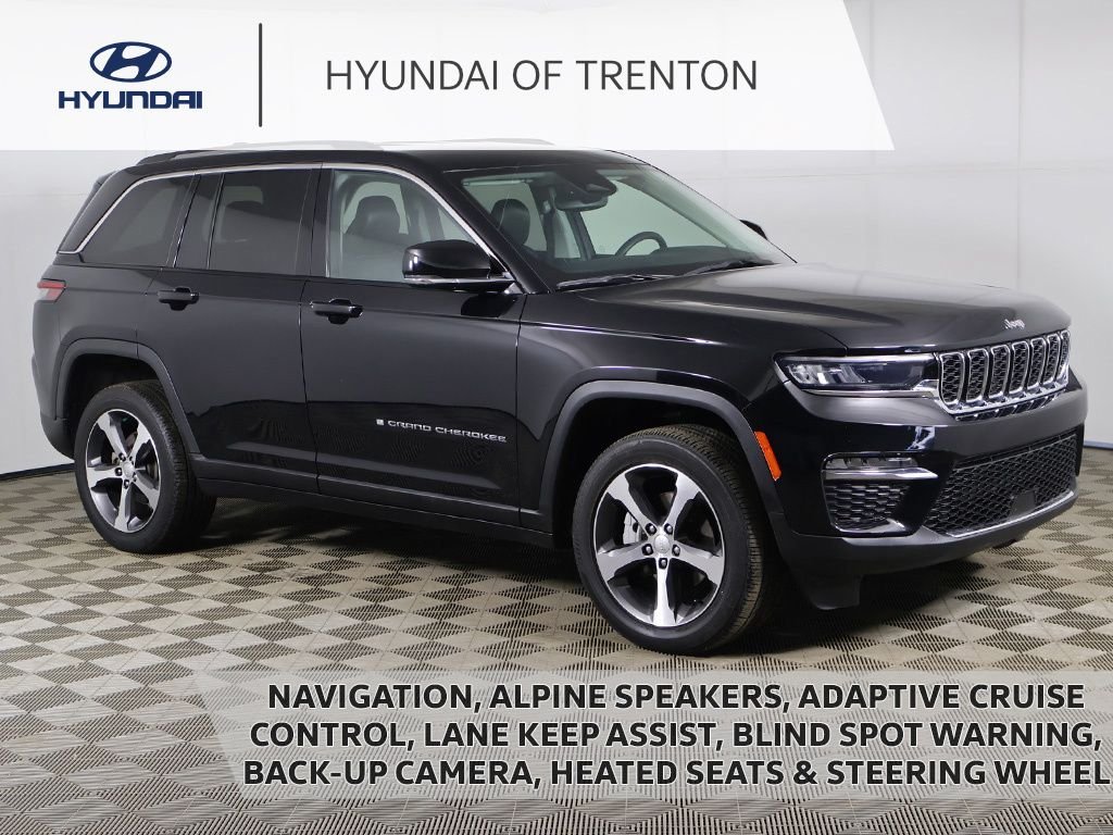 2023 Jeep Grand Cherokee