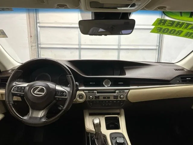 Used 2017 Blue Lexus 350 image 4