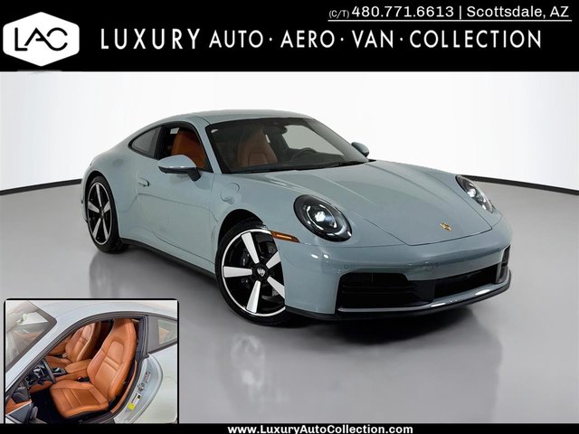 2025 Porsche 911 Carrera | Surround View | Sport Exhaust | BOSE | Classic Wheels