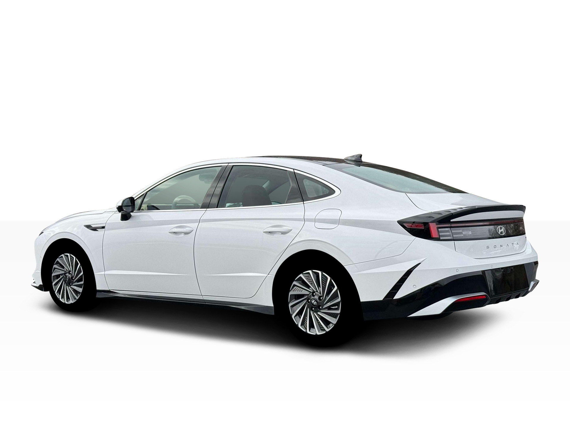 New 2026 Serenity White Hyundai Limited image 20