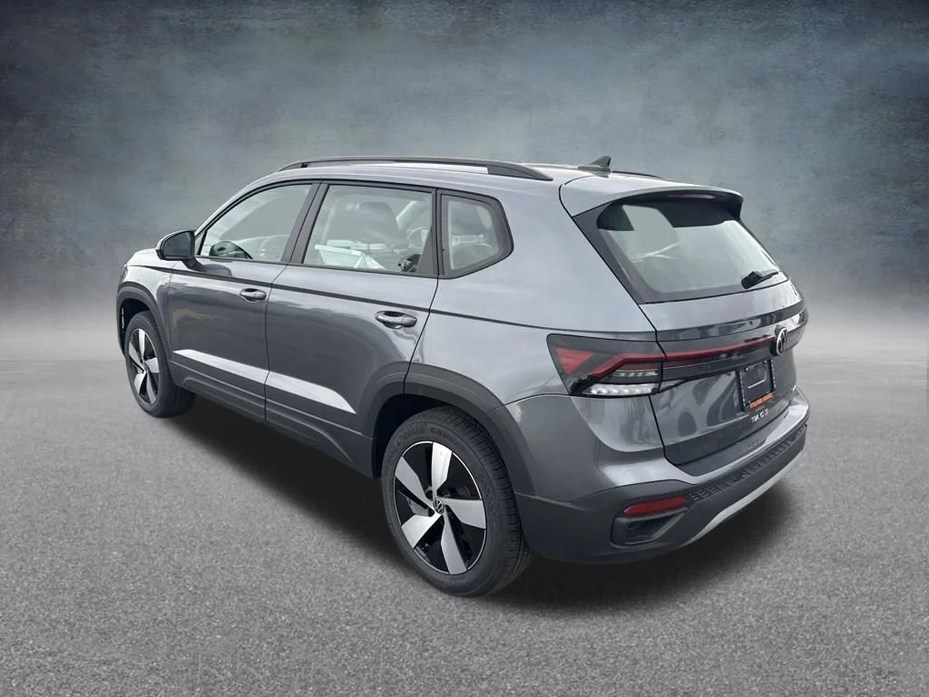 New 2026 Gray Volkswagen 1.5T S image 3