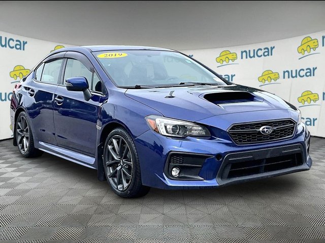 2019 Subaru WRX Limited