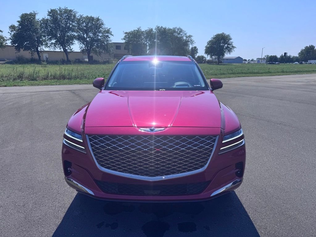 Used 2024 Red Genesis 3.5T Prestige Signature image 2