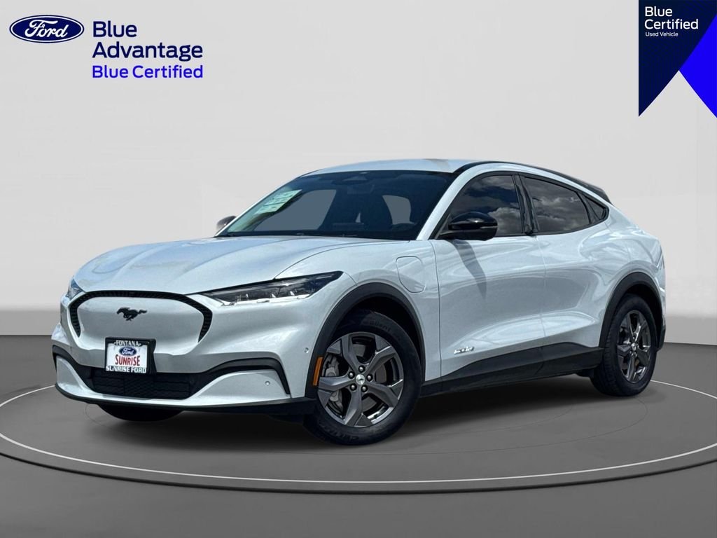 2023 Ford Mustang-Mach-e Select's photo