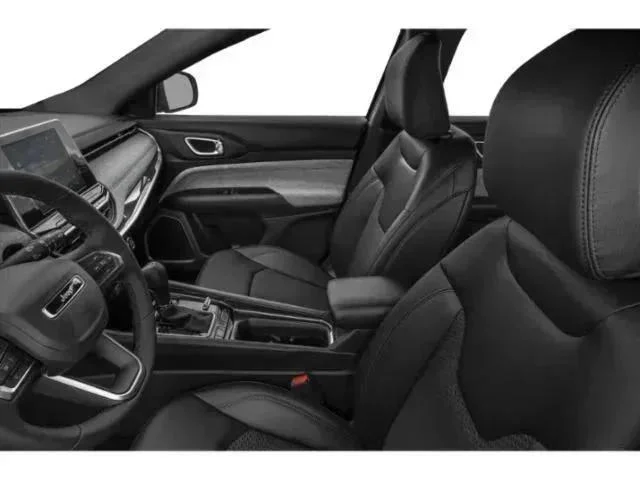 New 2026 Fathom Blue Pearl Coat Jeep Latitude Altitude image 6
