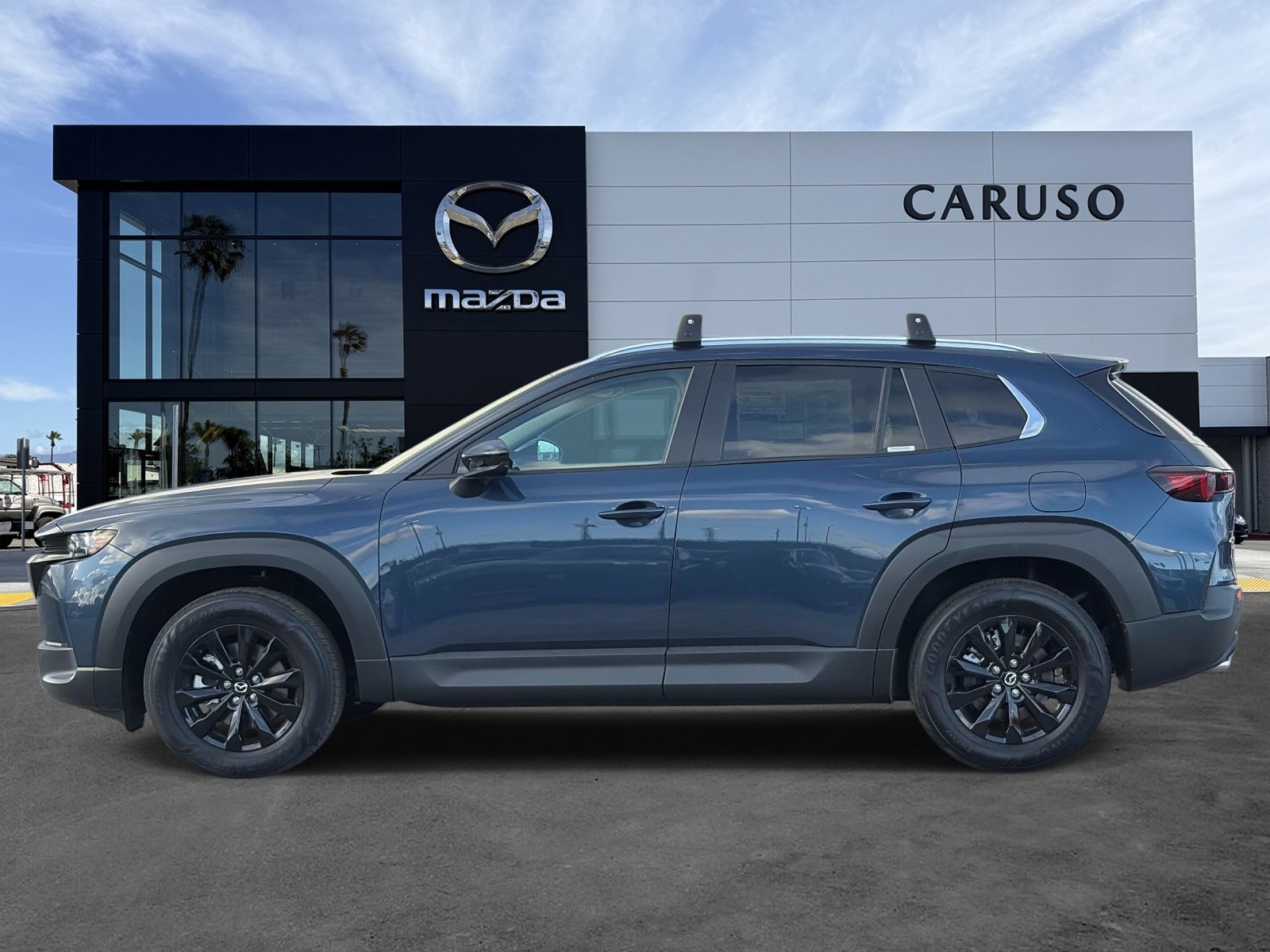 New 2026 Ingot Blue Metallic Mazda 2.5 S Preferred AWD image 4