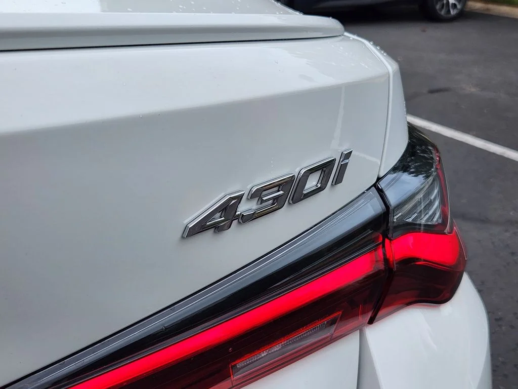 New 2026 Alpine White BMW 430i xDrive Gran Coupe image 20