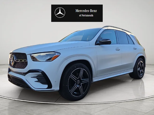 
                                New 2026 Mercedes-Benz GLE 450