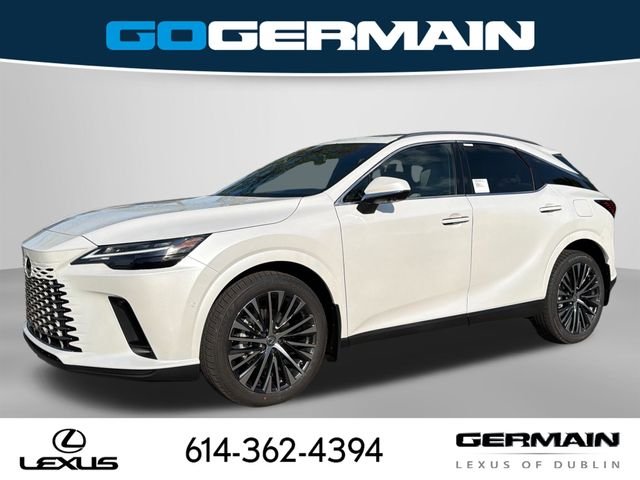 2026 Lexus RX