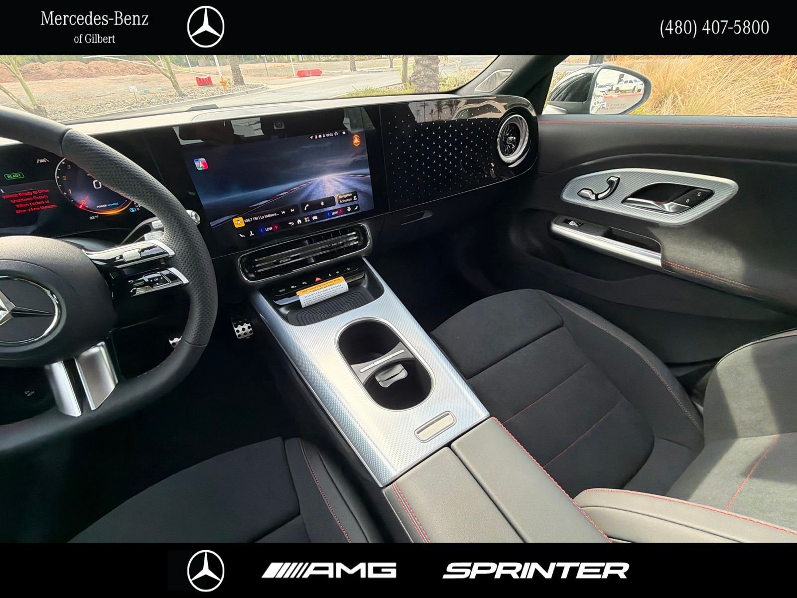 New 2027 MANUFAKTUR Alpine Grey Mercedes-Benz 220 image 25