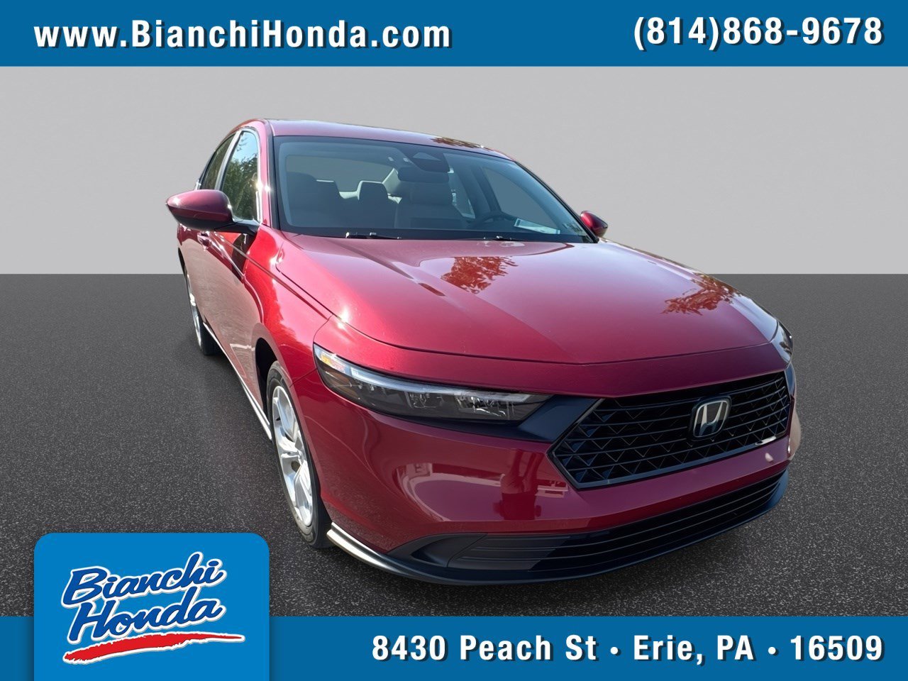 2023 Honda Accord 1.5T LX CVT's photo