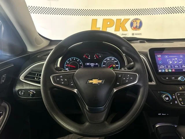 Used 2023 Black Metallic Chevrolet LT image 17