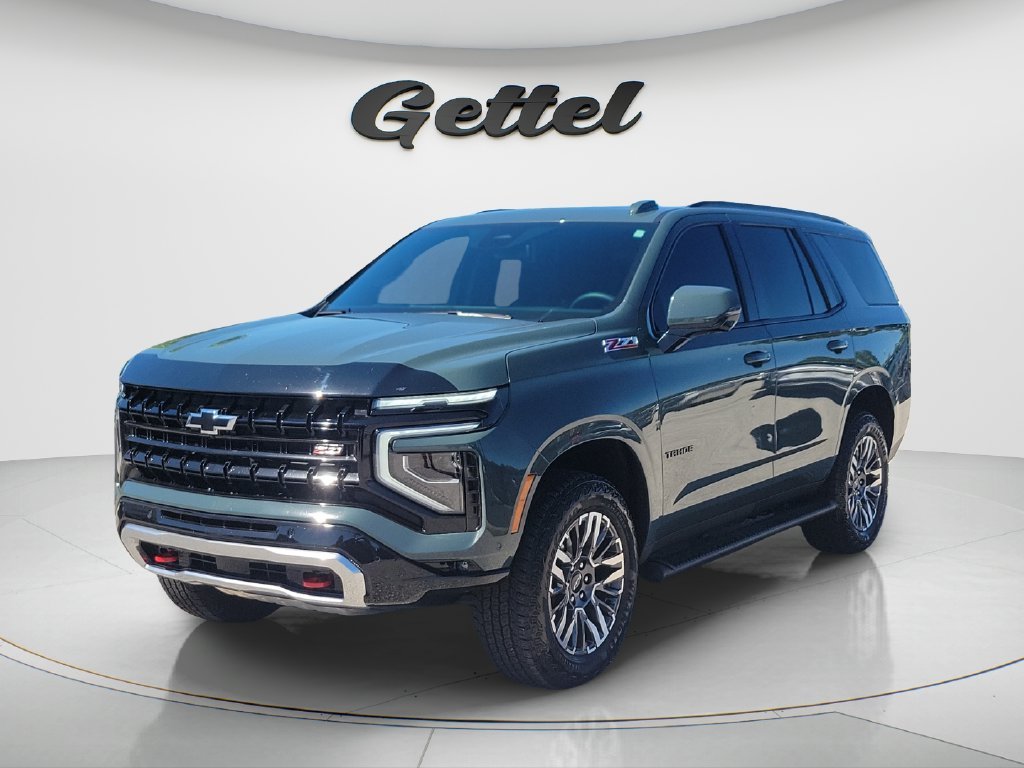 2026 Chevrolet Tahoe