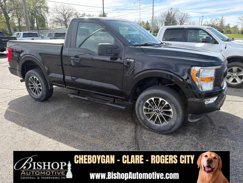 Pre-Owned 2021 Ford F-150 XL Standard Cab image 7