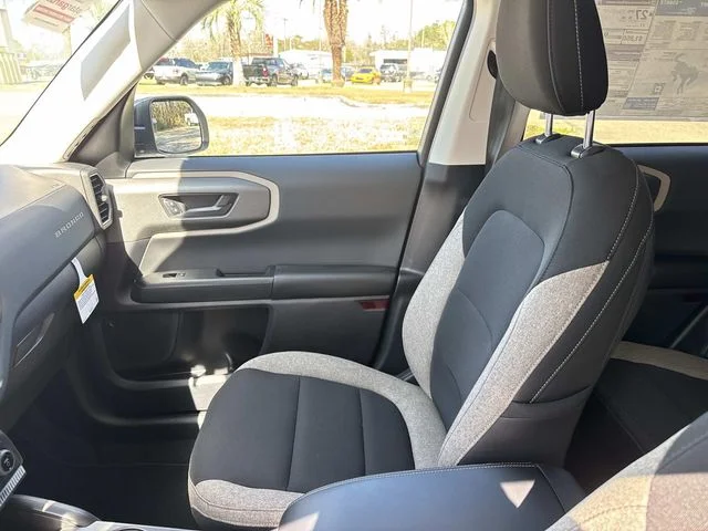 New 2026 Oxford White Ford Big Bend® image 36