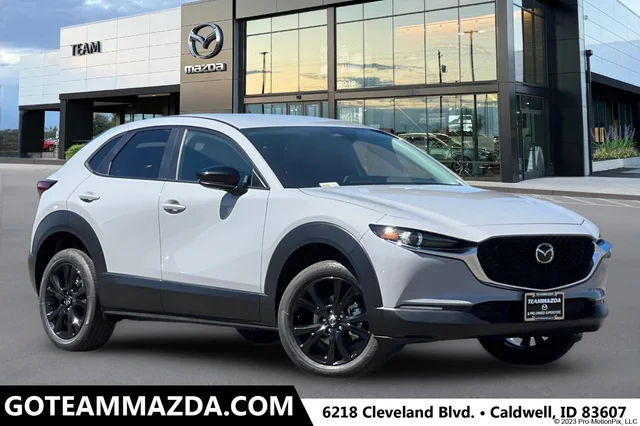 2026 Mazda CX-30 2.5 S Select Sport AWD