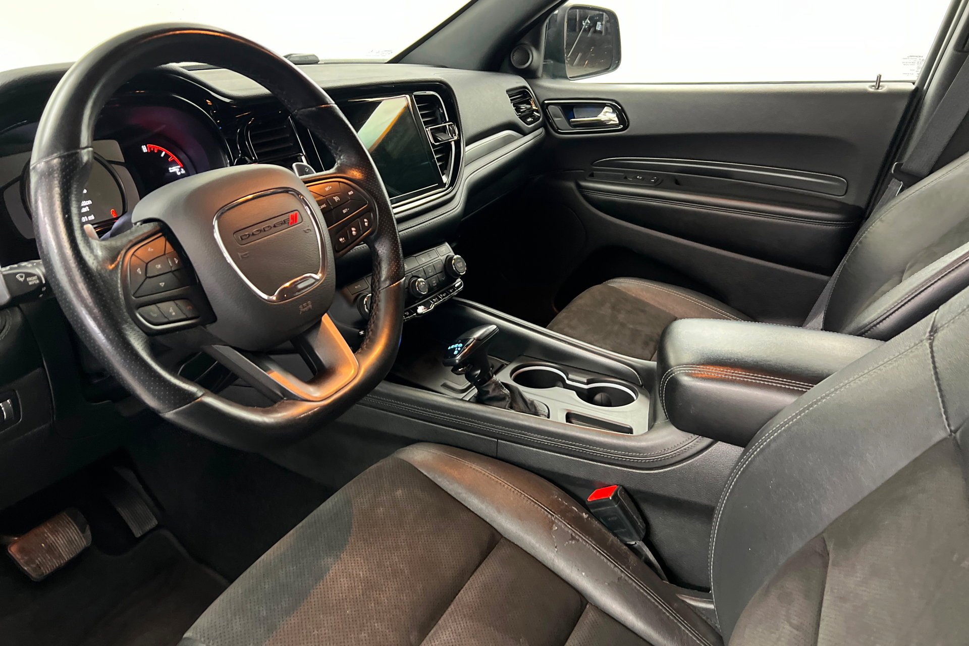 Used 2022 DB Black Clearcoat Dodge GT Plus image 16