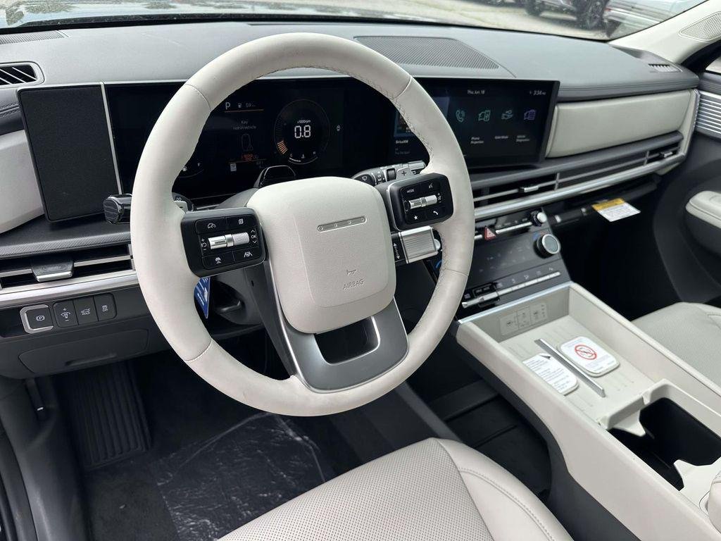 New 2026 Black Hyundai SEL AWD image 2