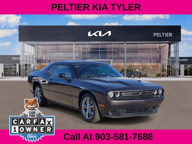 2023 Dodge Challenger