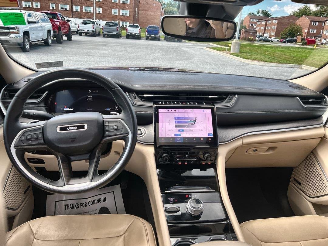 2022 Jeep Grand Cherokee Limited - Photo 10