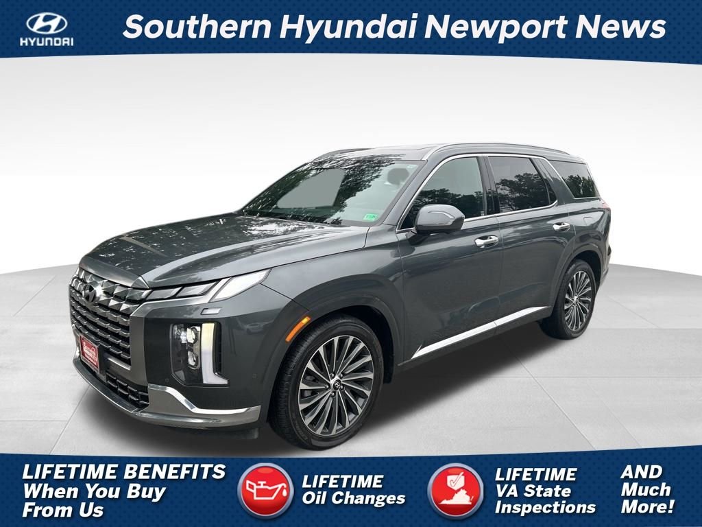 2023 Hyundai Palisade Calligraphy AWD's photo