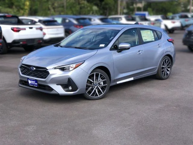 2026 Subaru Impreza
